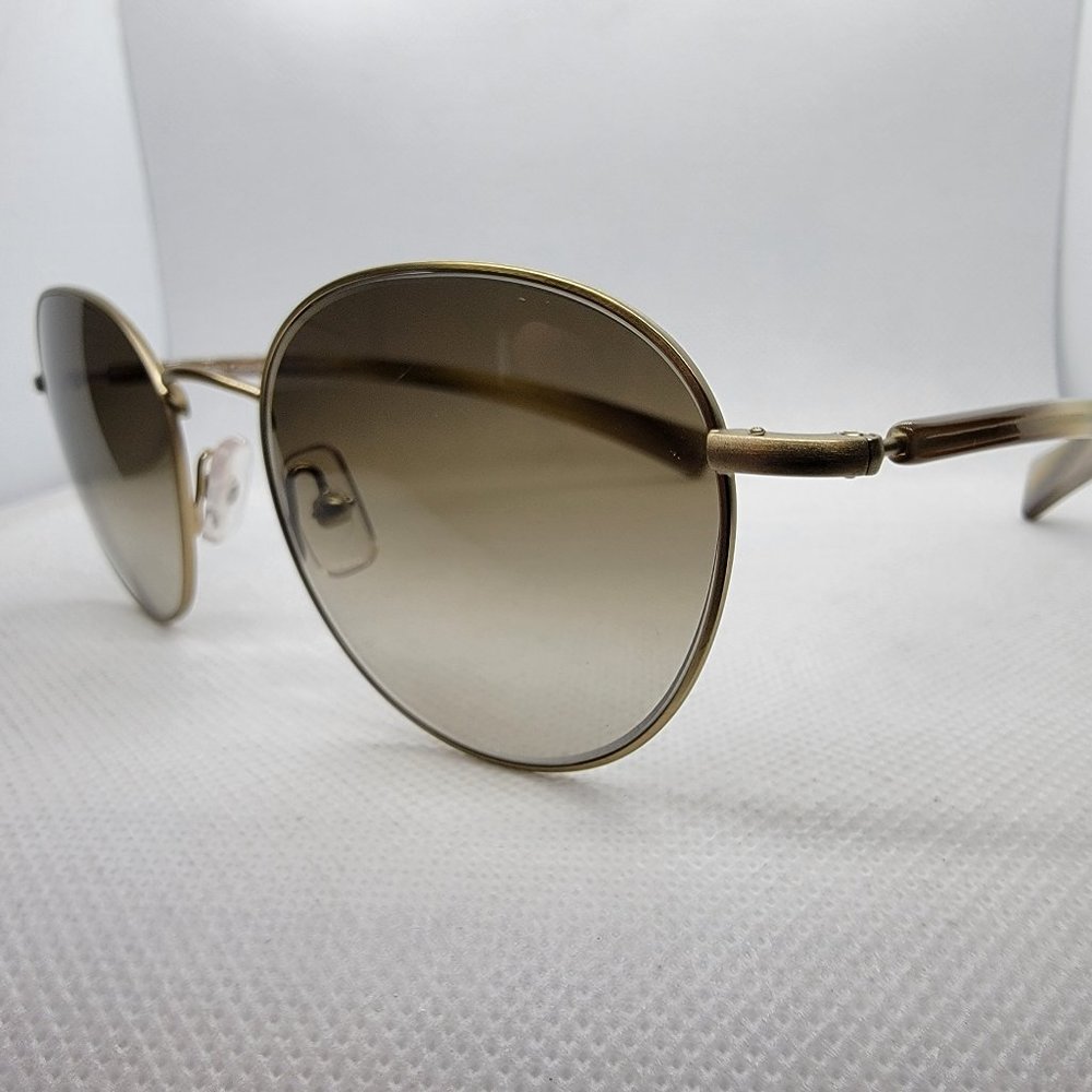 CALVIN KLEIN COLLECTION 7306S 533 Gold Sunglasses